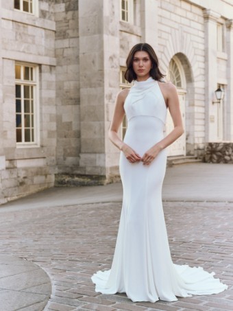 Maggie Sottero SANDRA 25RW298A01 #2 All Ivory thumbnail
