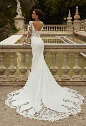 Val Stefani D8304 #1 Ivory thumbnail
