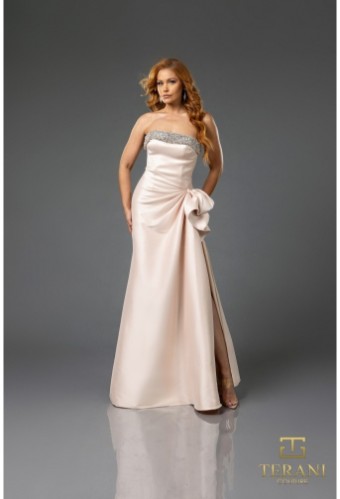 Terani Couture 252E5131 #0 default Blush thumbnail