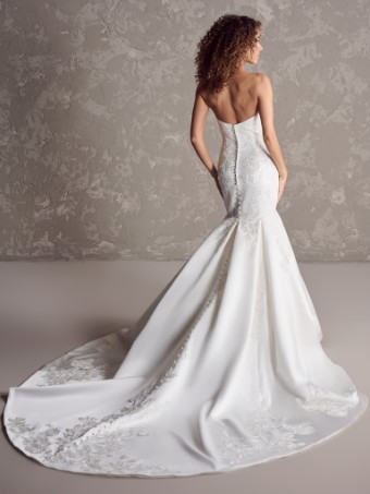 Maggie Sottero Ruth24MC240A01 #1 default All Ivory thumbnail