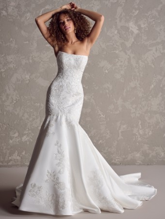 Maggie Sottero Ruth24MC240A01 #0 default All Ivory thumbnail