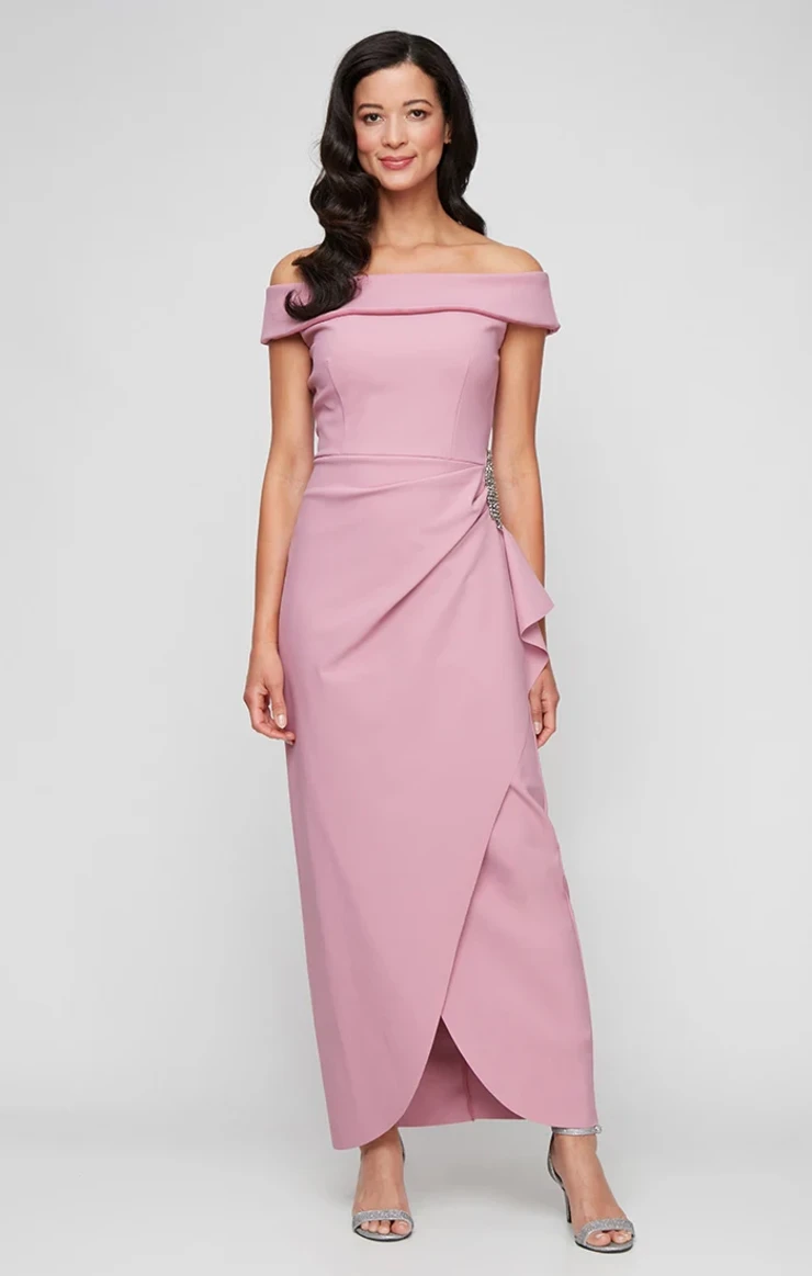 sachin and babi light blue dress Next Day Delivery Evening Dresses main image 0