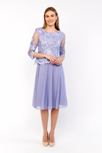 Alex Evenings 81122420 #1 Lavender thumbnail