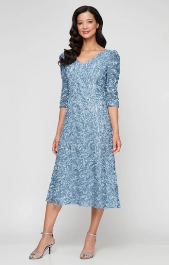 Alex Evenings 81122675 #3 Sky Blue thumbnail