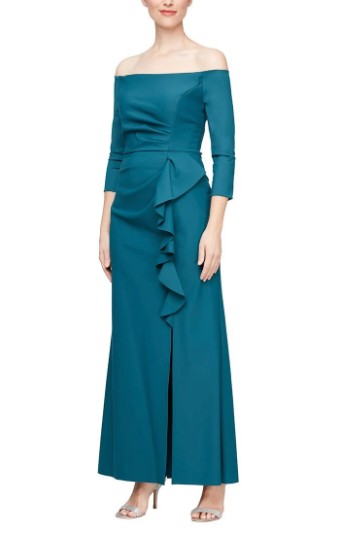 Alex Evenings 8134325 #2 Deep Teal thumbnail
