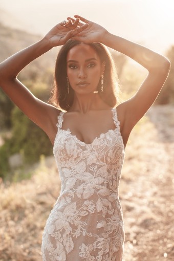 Allure Bridals R3701 #2 default Almond/Nude/Ivory thumbnail