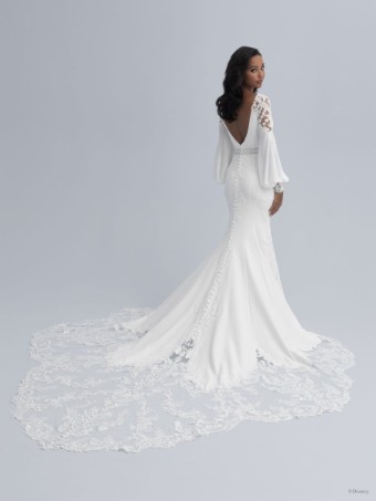 Allure Bridals DP304 Jasmine #0 default Ivory/Nude thumbnail