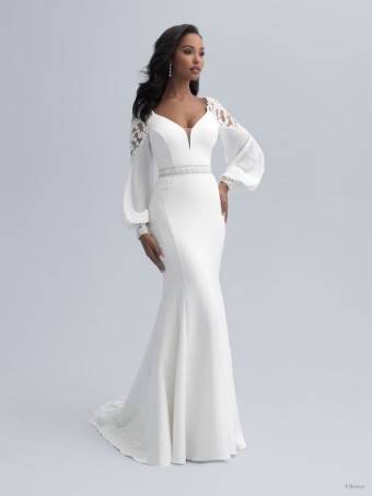 Allure Bridals DP304 Jasmine #1 default Ivory/Nude thumbnail