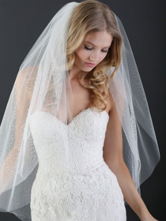 Bel Aire Bridal V7486 #1 default Ivory Only thumbnail