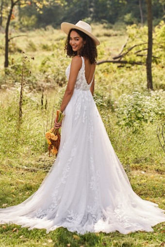 Justin Alexander 66245 #1 default Ivory/Nude thumbnail