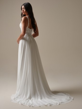 Maggie Sottero CORY 25RS313A01 #4 default All Ivory (gown with Ivory Illusion) thumbnail