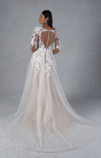 Justin Alexander 55189SD #1 default Ivory/Latte/Nude thumbnail