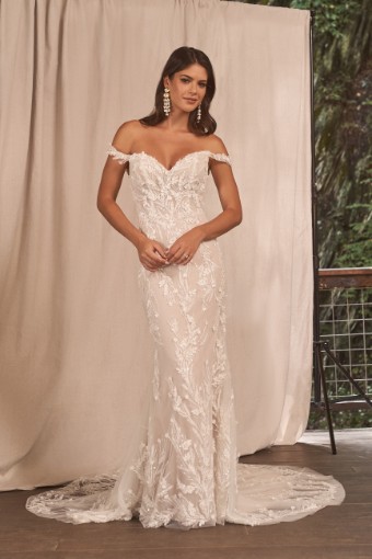 Justin Alexander 66290 #0 default Ivory/Latte/Nude thumbnail