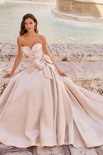 Mon Cheri MT3221 Aspyn #2 Diamond White thumbnail