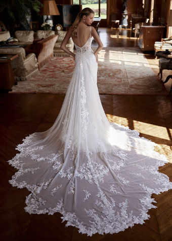 Moonlight Bridal H1609 #2 default Ivory thumbnail