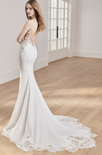 Enzoani Spencer #1 default Ivory/Nude thumbnail