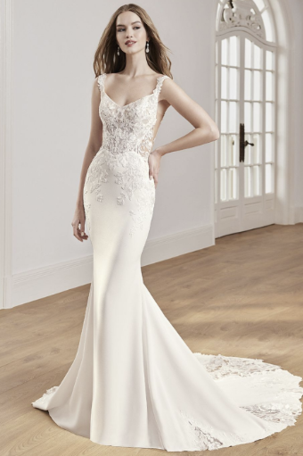 Enzoani Spencer #0 default Ivory/Nude thumbnail