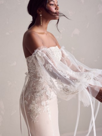 Sottero and Midgley CONNOR 24SC166A02 #4 default All Ivory (gown with Ivory Illusion) thumbnail