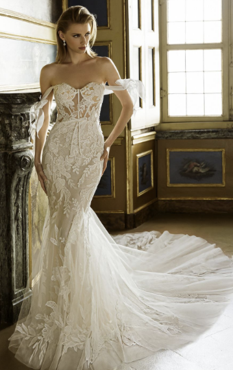Enzoani Blossom #0 default Sand/Ivory/Nude thumbnail