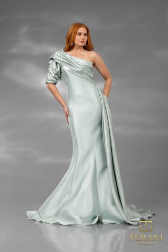 Terani Couture 251E4205 #0 default Sage thumbnail