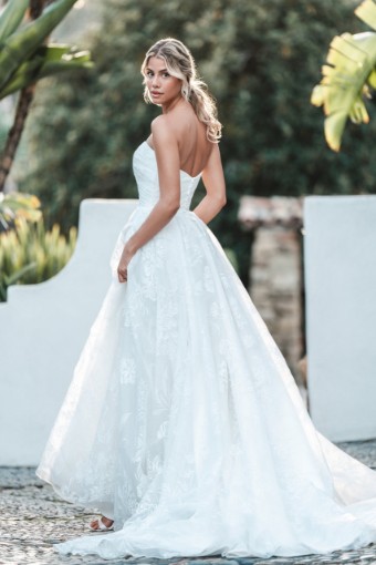 Allure Bridals R3758 #1 default Ivory thumbnail