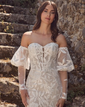 Calla Blanche 125123Bela #2 Ivory/Light Nude with Skin Illusion thumbnail