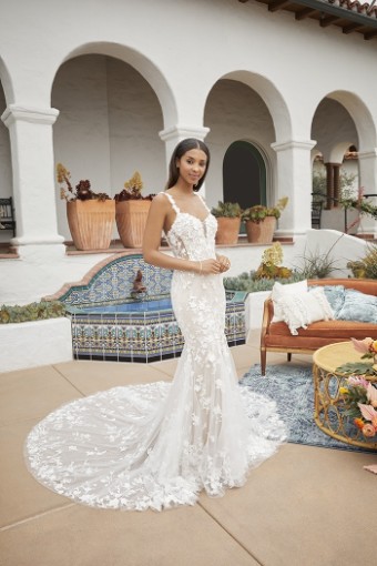 Casablanca Bridal BL376 #1 default Ivory/Nude thumbnail
