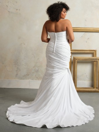 Maggie Sottero VONAE 24MS747A01 #4 All Ivory thumbnail