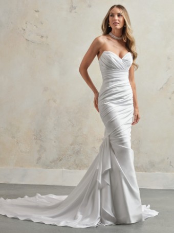 Maggie Sottero VONAE 24MS747A01 #6 default All Ivory thumbnail