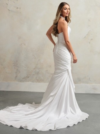 Maggie Sottero VONAE 24MS747A01 #2 All Ivory thumbnail