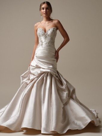 Maggie Sottero CRESSIDA 25MC356A01 #3 All Ivory (gown with Ivory Illusion) thumbnail