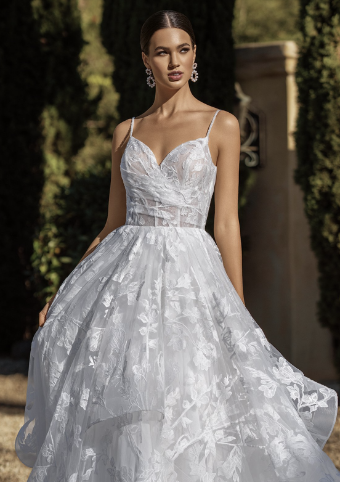 Moonlight Bridal J6935 #2 default Ivory thumbnail