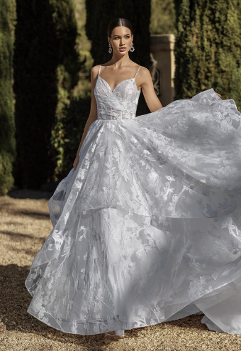 Moonlight Bridal J6935 #0 default Ivory thumbnail