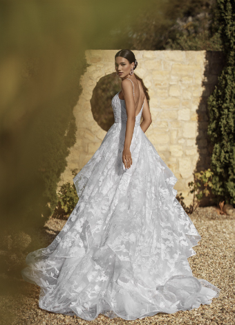 Moonlight Bridal J6935 #1 Ivory thumbnail