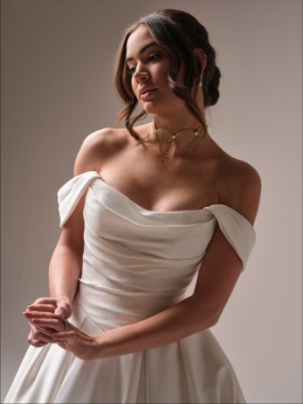 Maggie Sottero MAUREEN 25MS873A01 #2 default All Ivory thumbnail