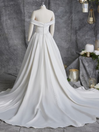 Maggie Sottero Kiki 23RC129A01 #3 Dark Ivory thumbnail