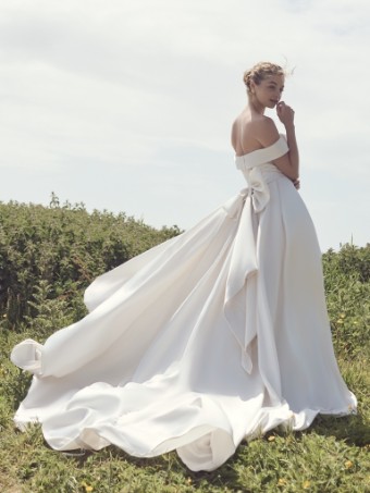 Maggie Sottero Kiki 23RC129A01 #1 Dark Ivory thumbnail