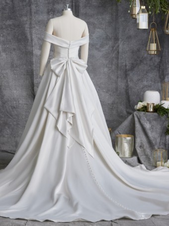 Maggie Sottero Kiki 23RC129A01 #4 default Dark Ivory thumbnail