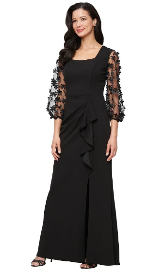 Alex Evenings 8160536 #0 default Black thumbnail