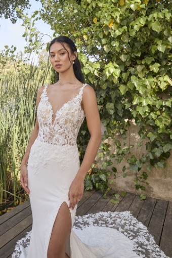 Casablanca Bridal BL466 #1 INI thumbnail