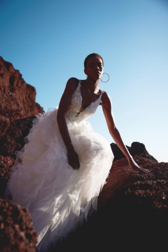 Justin Alexander 66378 #3 Ivory/Latte thumbnail