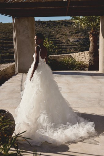 Justin Alexander 66378 #1 Ivory/Latte thumbnail