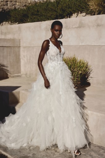 Justin Alexander 66378 #4 default Ivory/Latte thumbnail