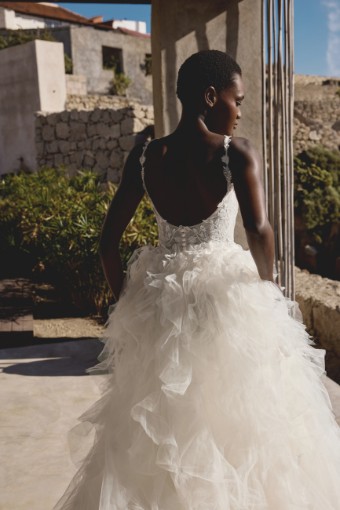 Justin Alexander 66378 #2 Ivory/Latte thumbnail