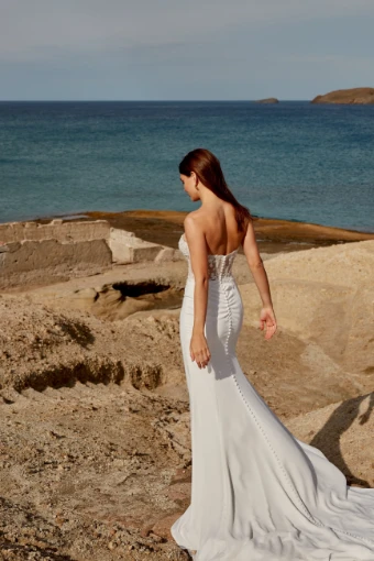 Justin Alexander 11368 #2 default Ivory/Latte thumbnail