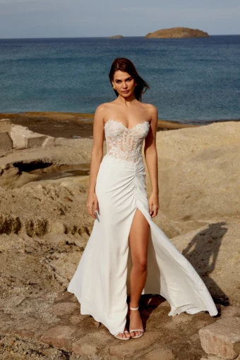 Justin Alexander 11368 #0 default Ivory/Latte thumbnail