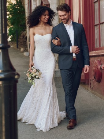 Maggie Sottero BERKELEY 25RK285A01 #0 default Ivory over Pearl (gown with Natural Illusion) thumbnail