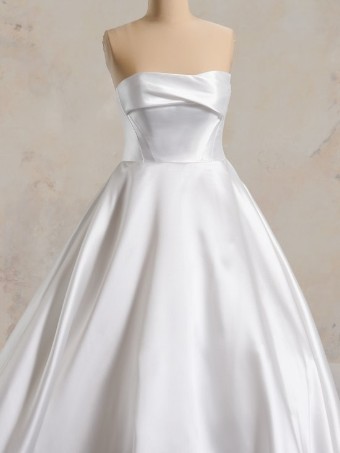 Sottero and Midgley Faro 24SC829A01 #1 All Ivory thumbnail