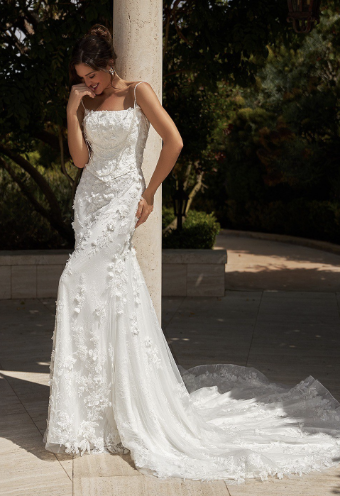Val Stefani D8347 #1 Ivory thumbnail