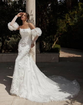 Val Stefani D8347 #0 default Ivory thumbnail
